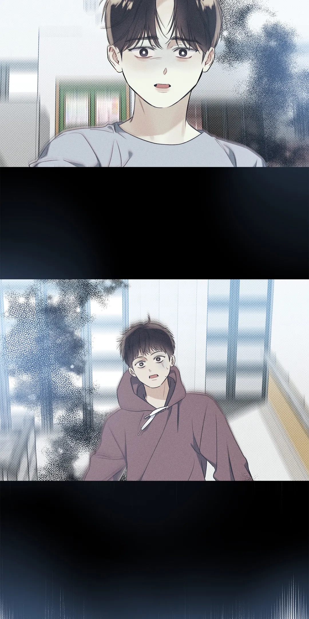 The Sea’s Nocturne (Mature) - Chapter 30 manhwa