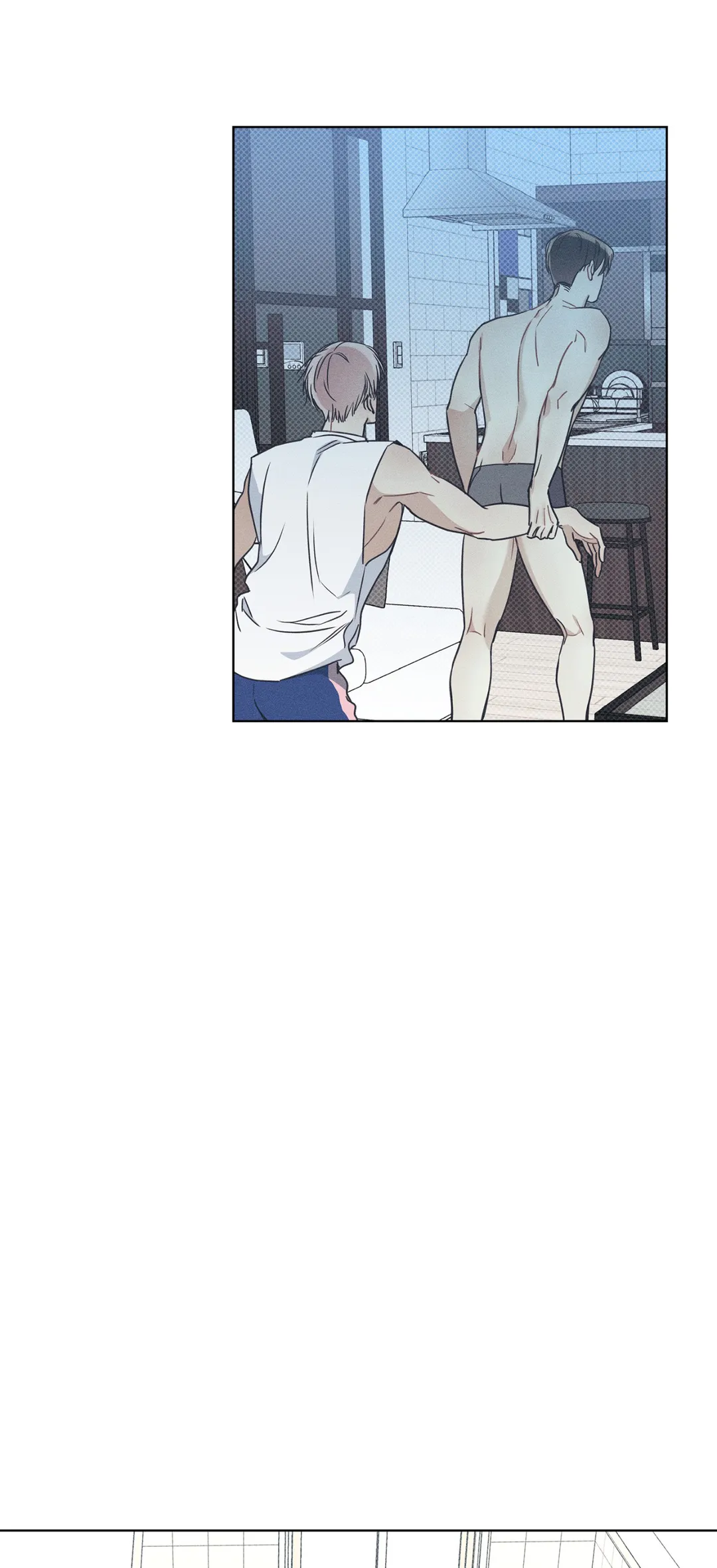 The Sea’s Nocturne (Mature) - Chapter 30 manhwa
