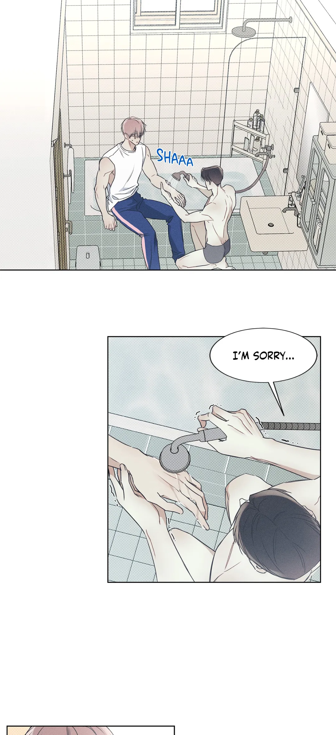 The Sea’s Nocturne (Mature) - Chapter 30 manhwa