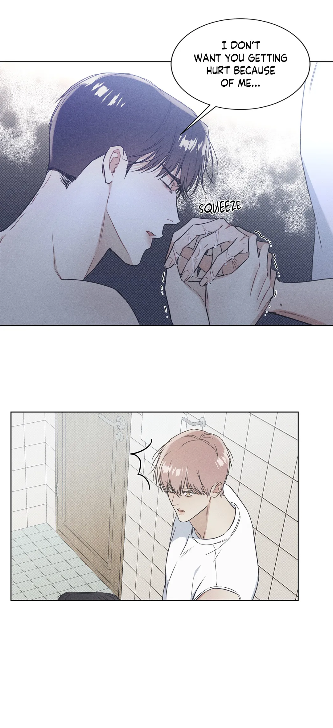 The Sea’s Nocturne (Mature) - Chapter 30 manhwa