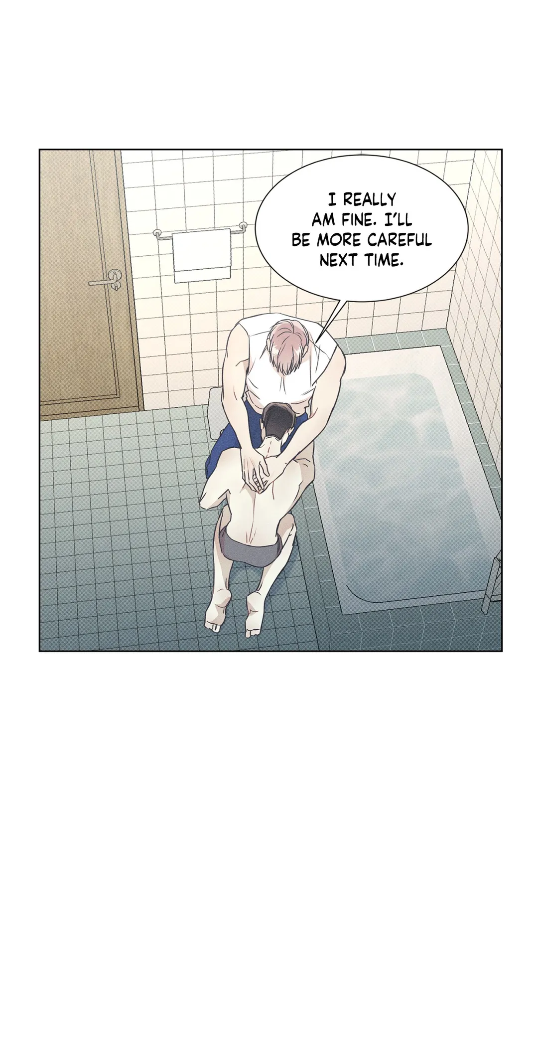 The Sea’s Nocturne (Mature) - Chapter 30 manhwa