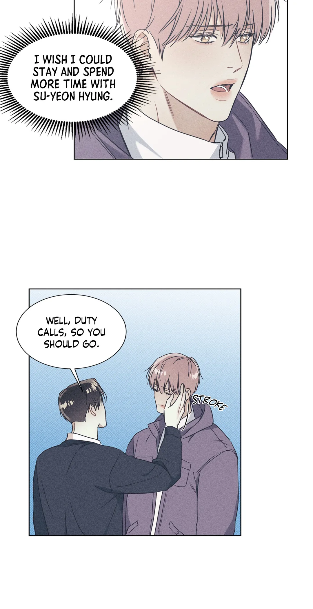 The Sea’s Nocturne (Mature) - Chapter 30 manhwa
