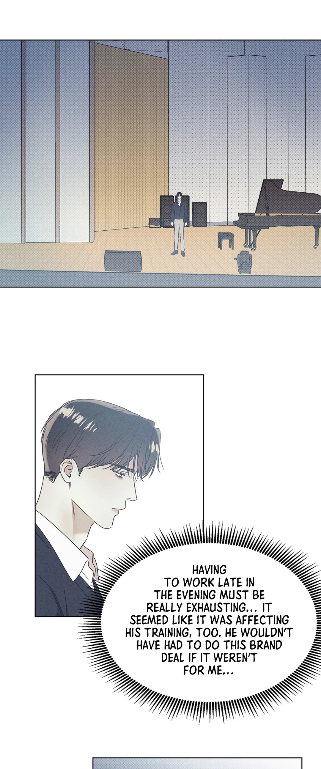 The Sea’s Nocturne (Mature) - Chapter 30 manhwa