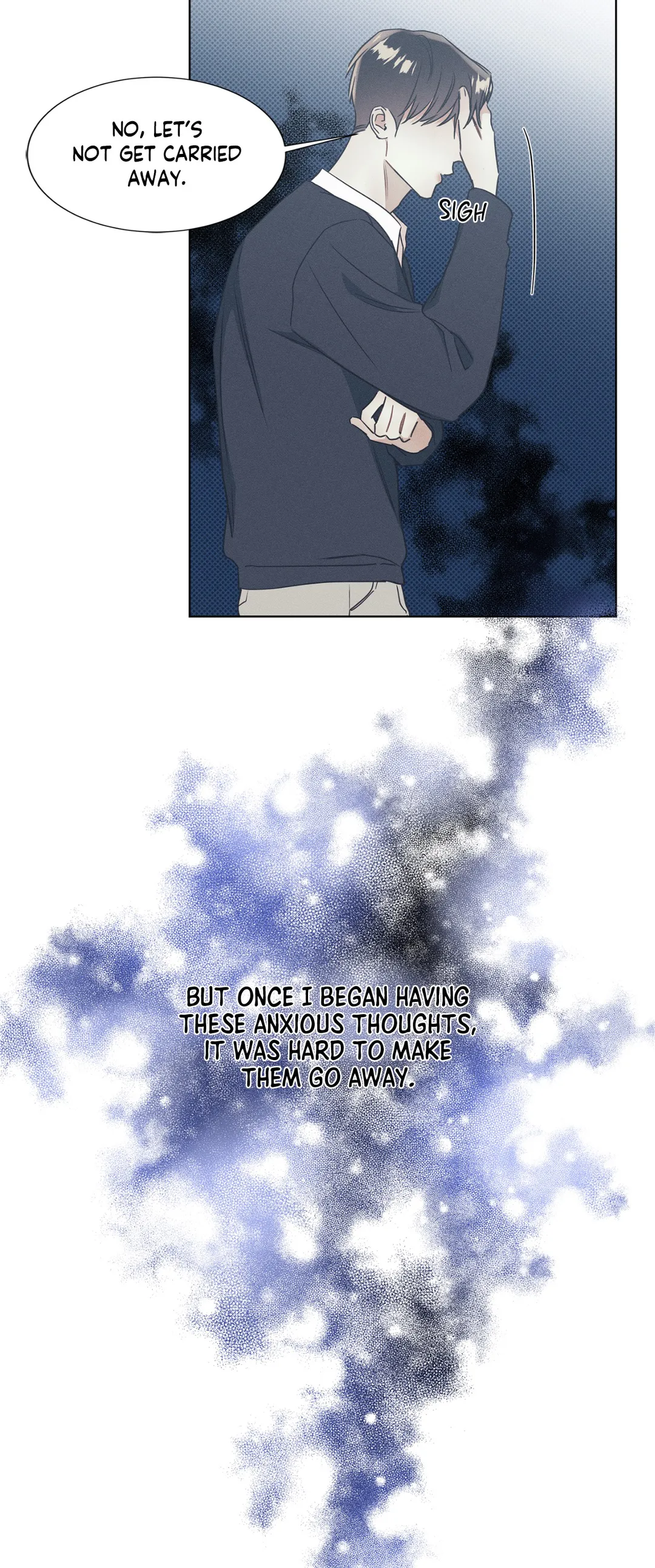 The Sea’s Nocturne (Mature) - Chapter 30 manhwa