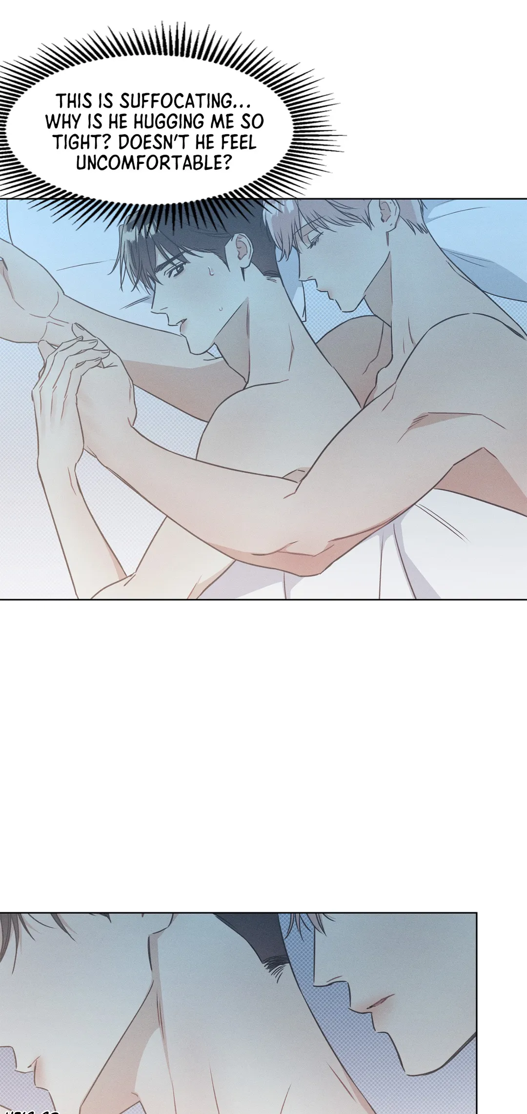 The Sea’s Nocturne (Mature) - Chapter 30 manhwa