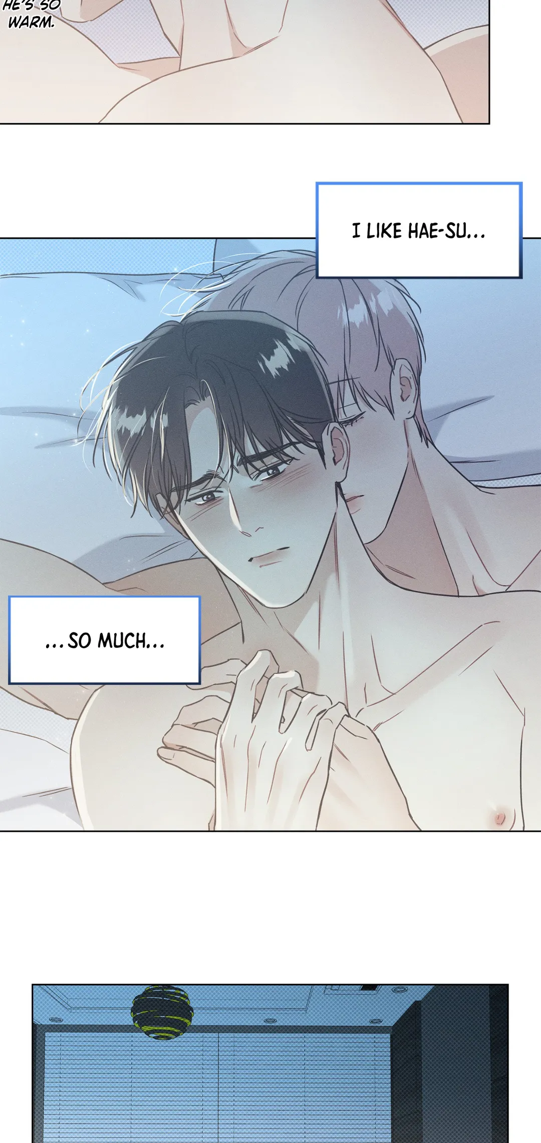 The Sea’s Nocturne (Mature) - Chapter 30 manhwa