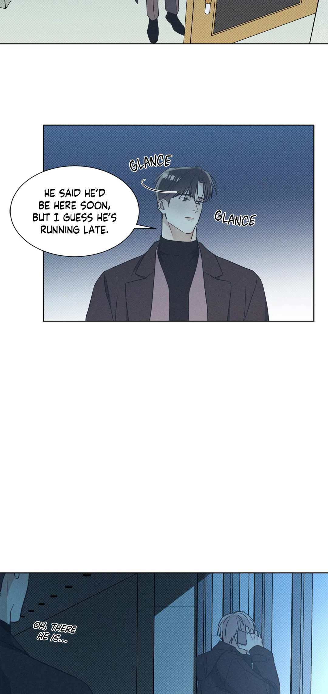 The Sea’s Nocturne (Mature) - Chapter 30 manhwa