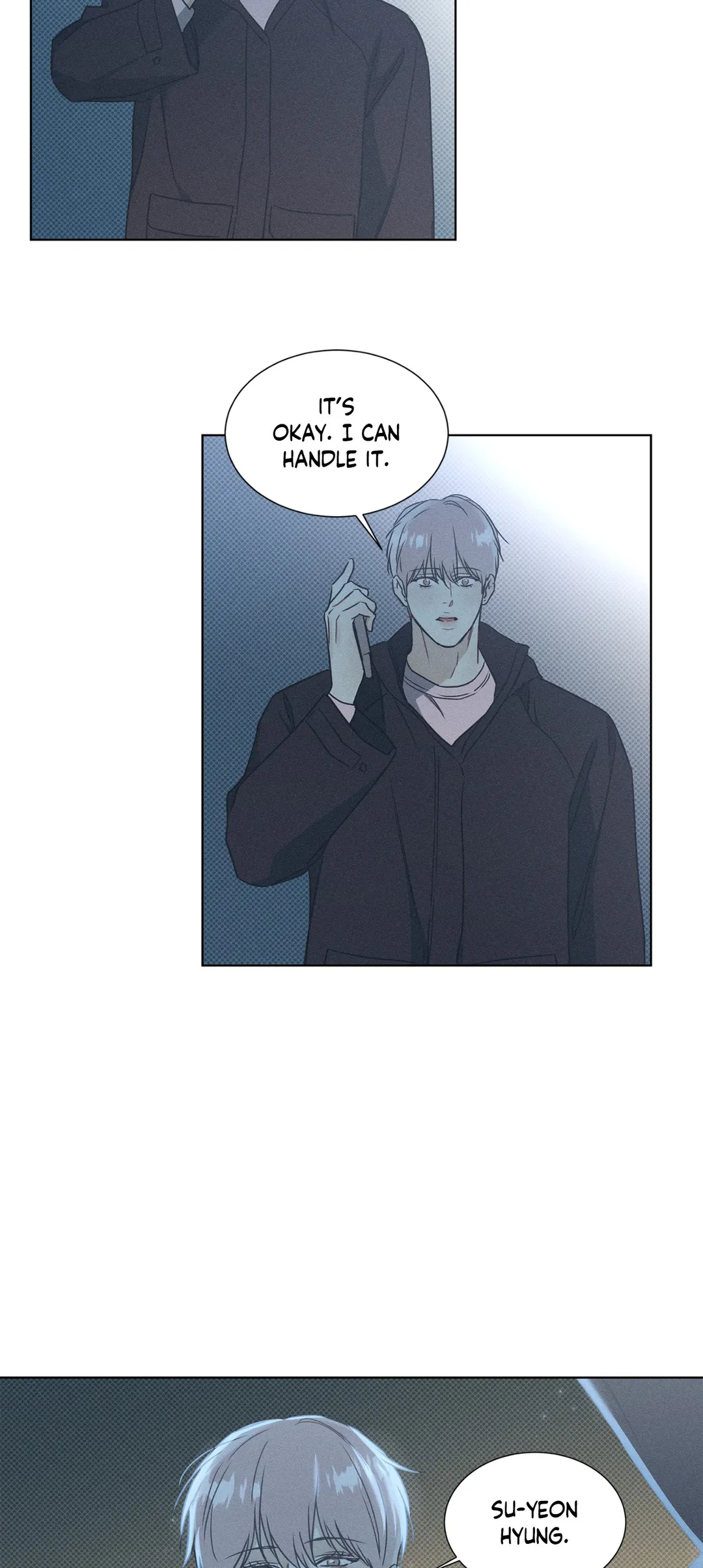 The Sea’s Nocturne (Mature) - Chapter 30 manhwa