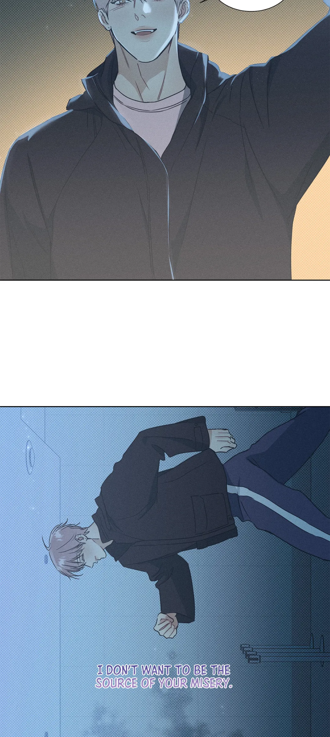 The Sea’s Nocturne (Mature) - Chapter 30 manhwa