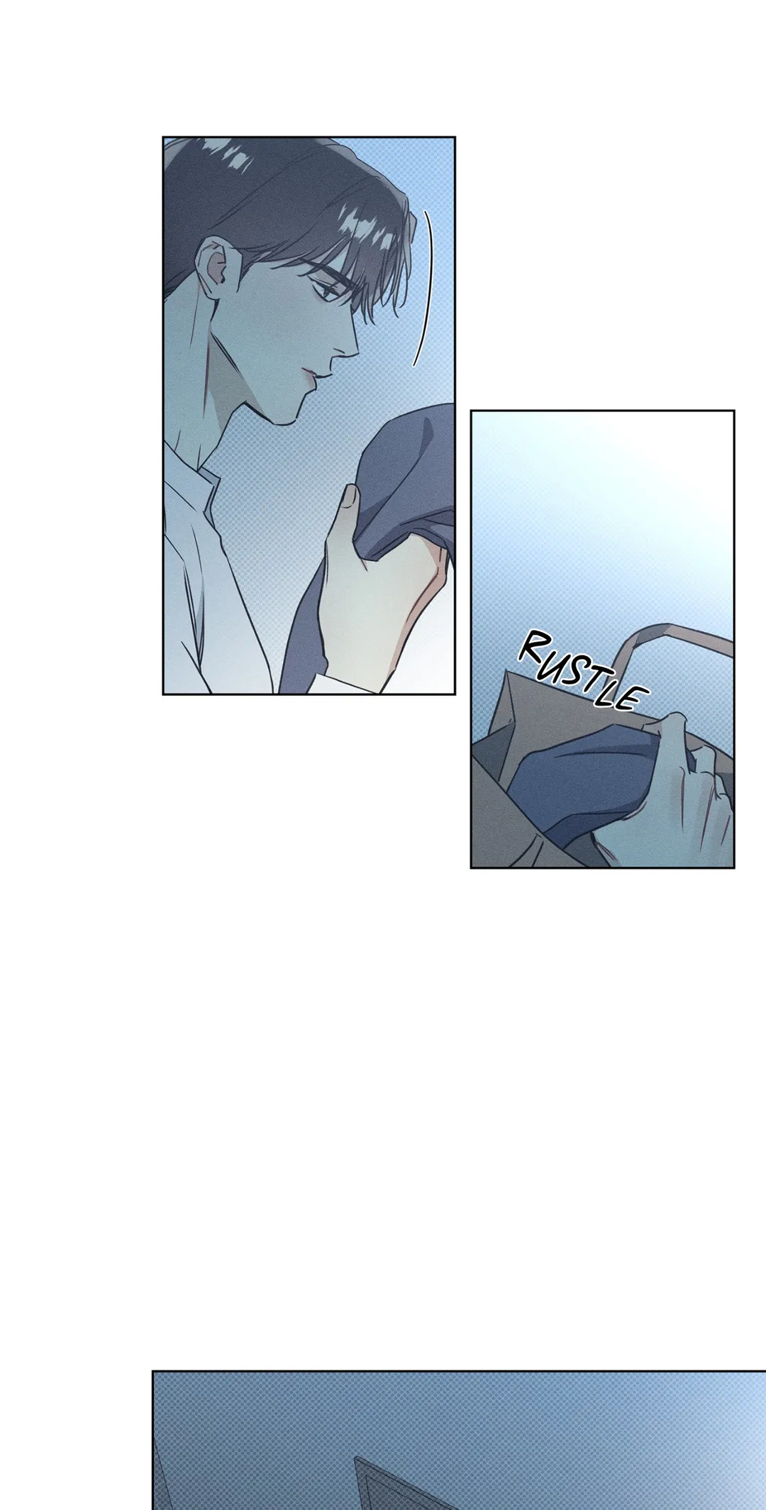 The Sea’s Nocturne (Mature) - Chapter 30 manhwa