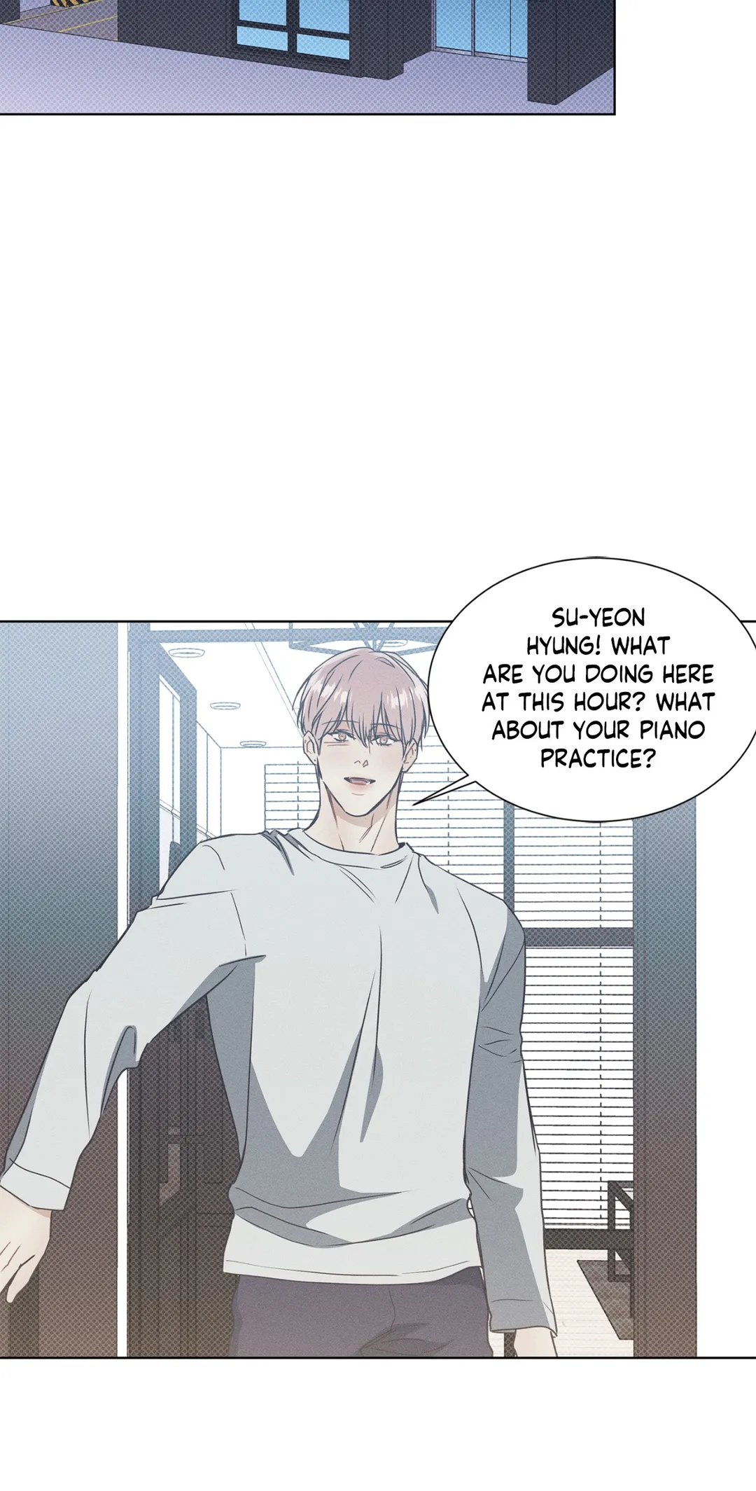 The Sea’s Nocturne (Mature) - Chapter 30 manhwa