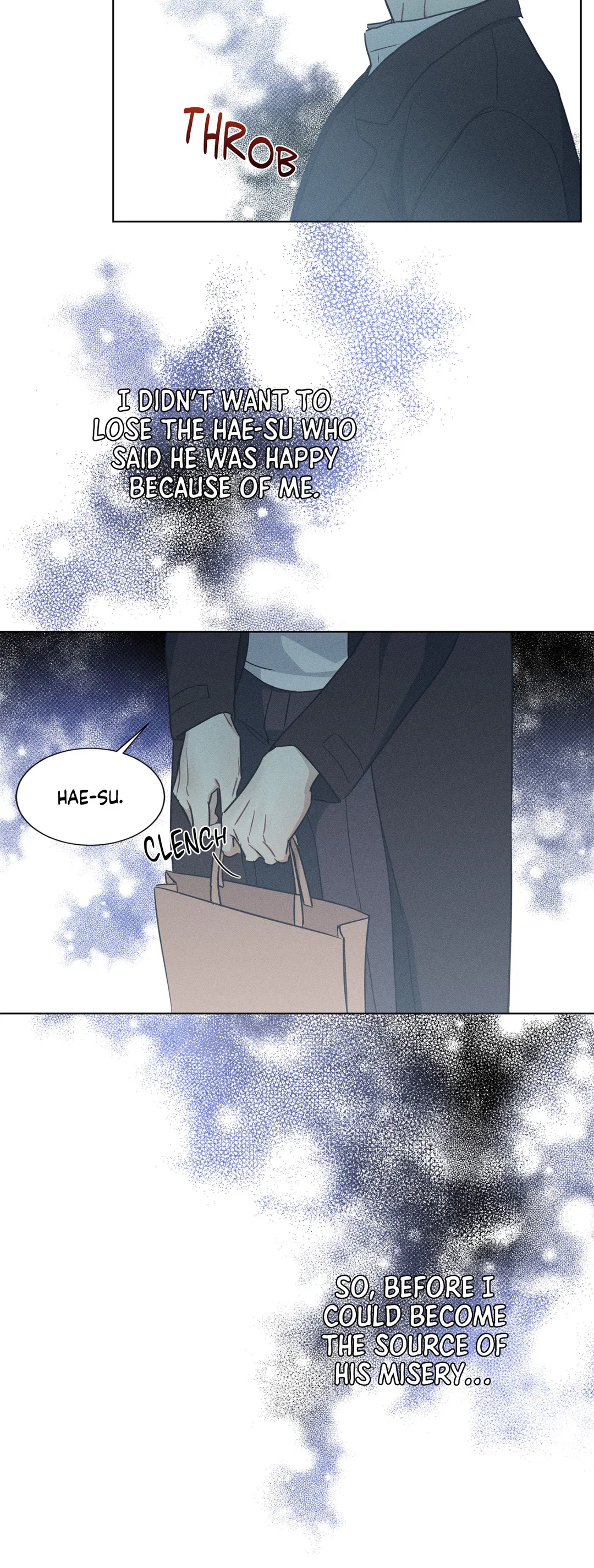 The Sea’s Nocturne (Mature) - Chapter 30 manhwa