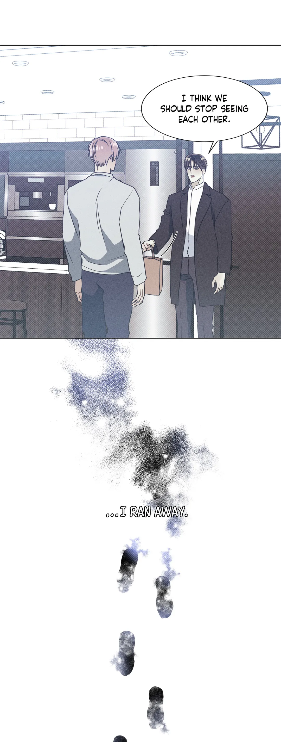 The Sea’s Nocturne (Mature) - Chapter 30 manhwa