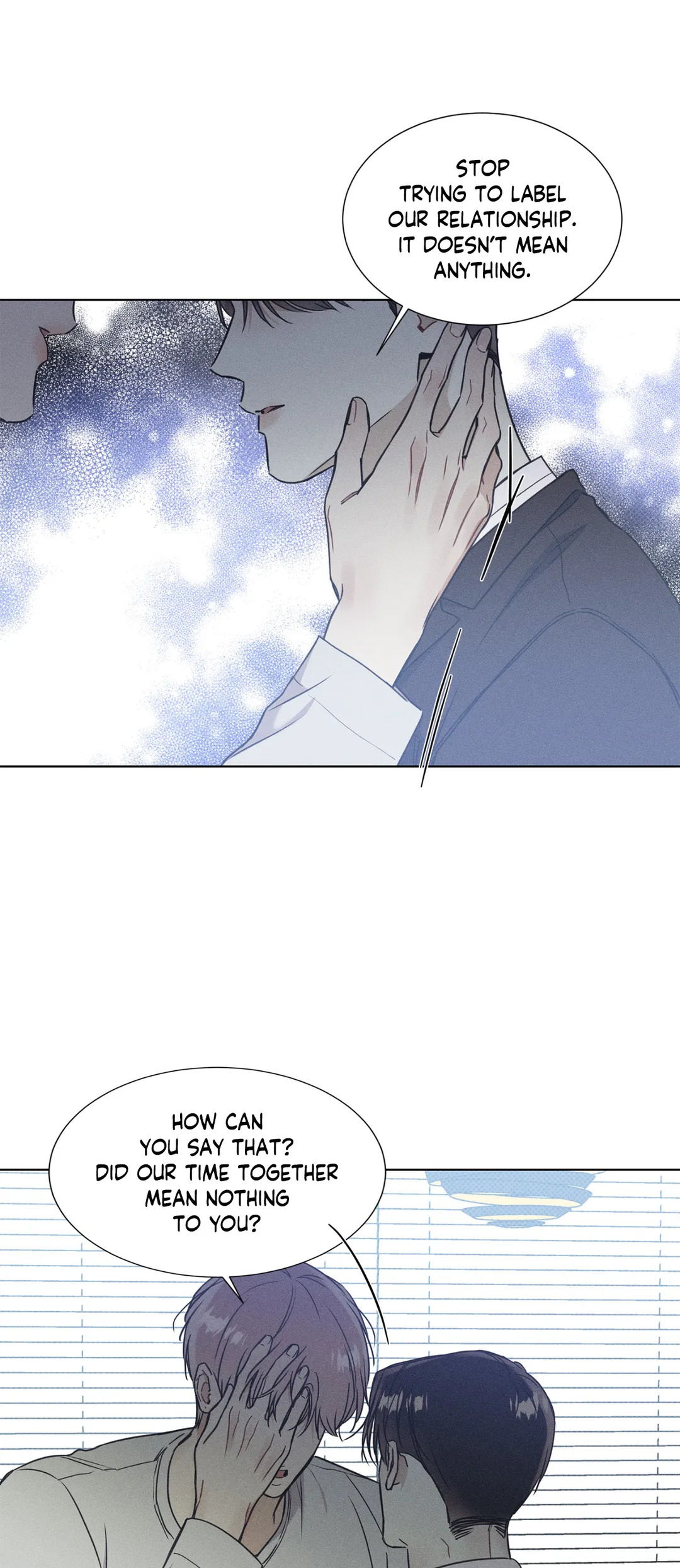 The Sea’s Nocturne (Mature) - Chapter 31 manhwa