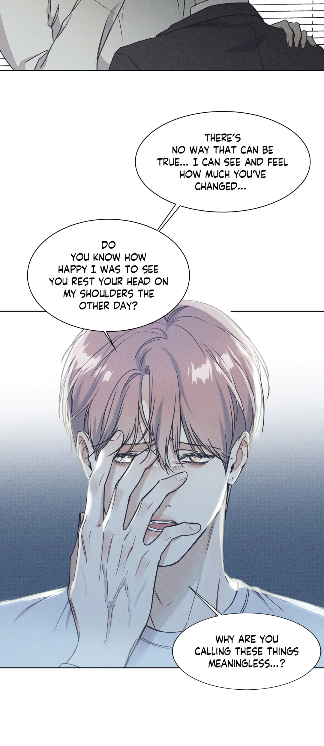 The Sea’s Nocturne (Mature) - Chapter 31 manhwa