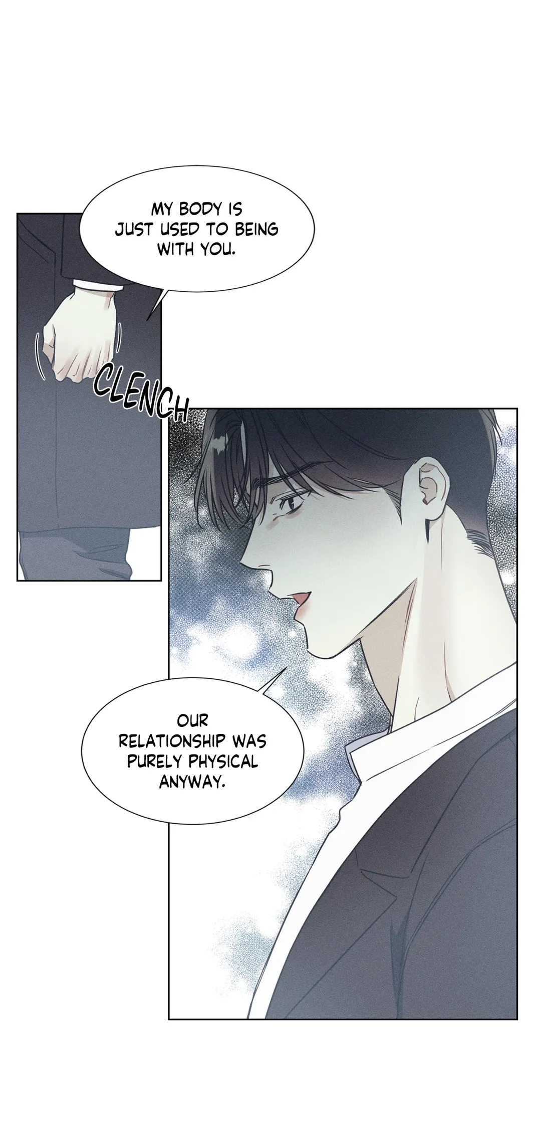 The Sea’s Nocturne (Mature) - Chapter 31 manhwa