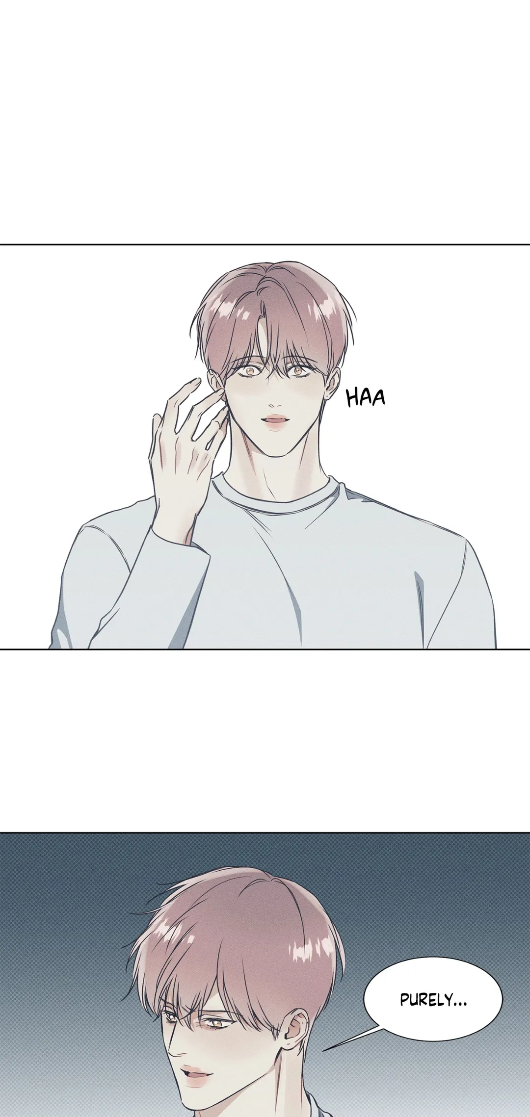 The Sea’s Nocturne (Mature) - Chapter 31 manhwa