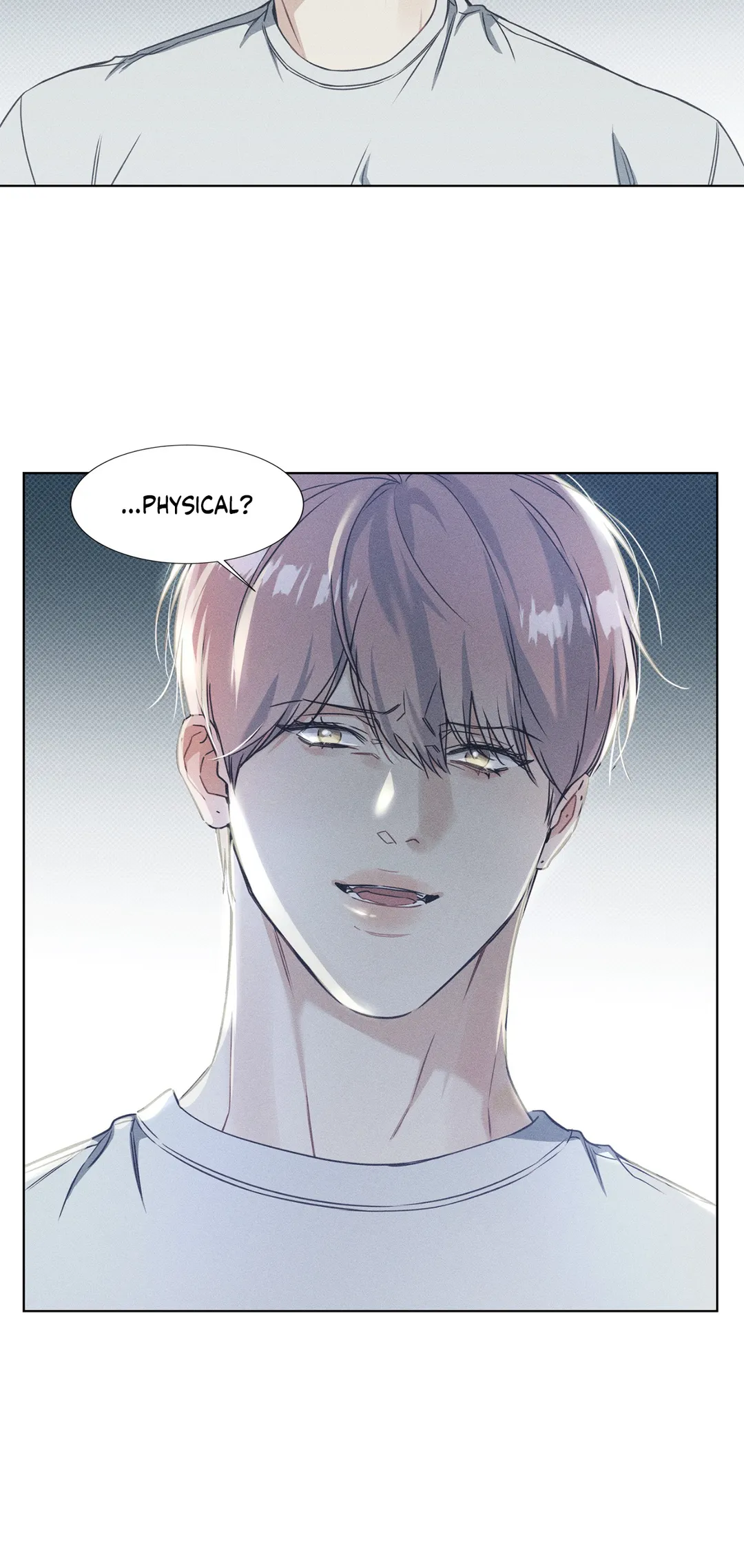 The Sea’s Nocturne (Mature) - Chapter 31 manhwa