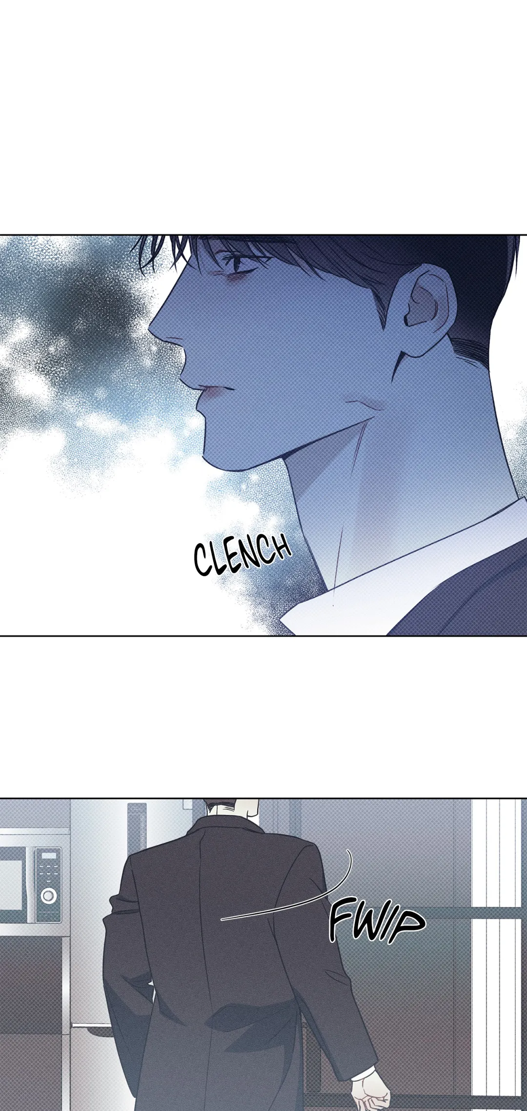 The Sea’s Nocturne (Mature) - Chapter 31 manhwa