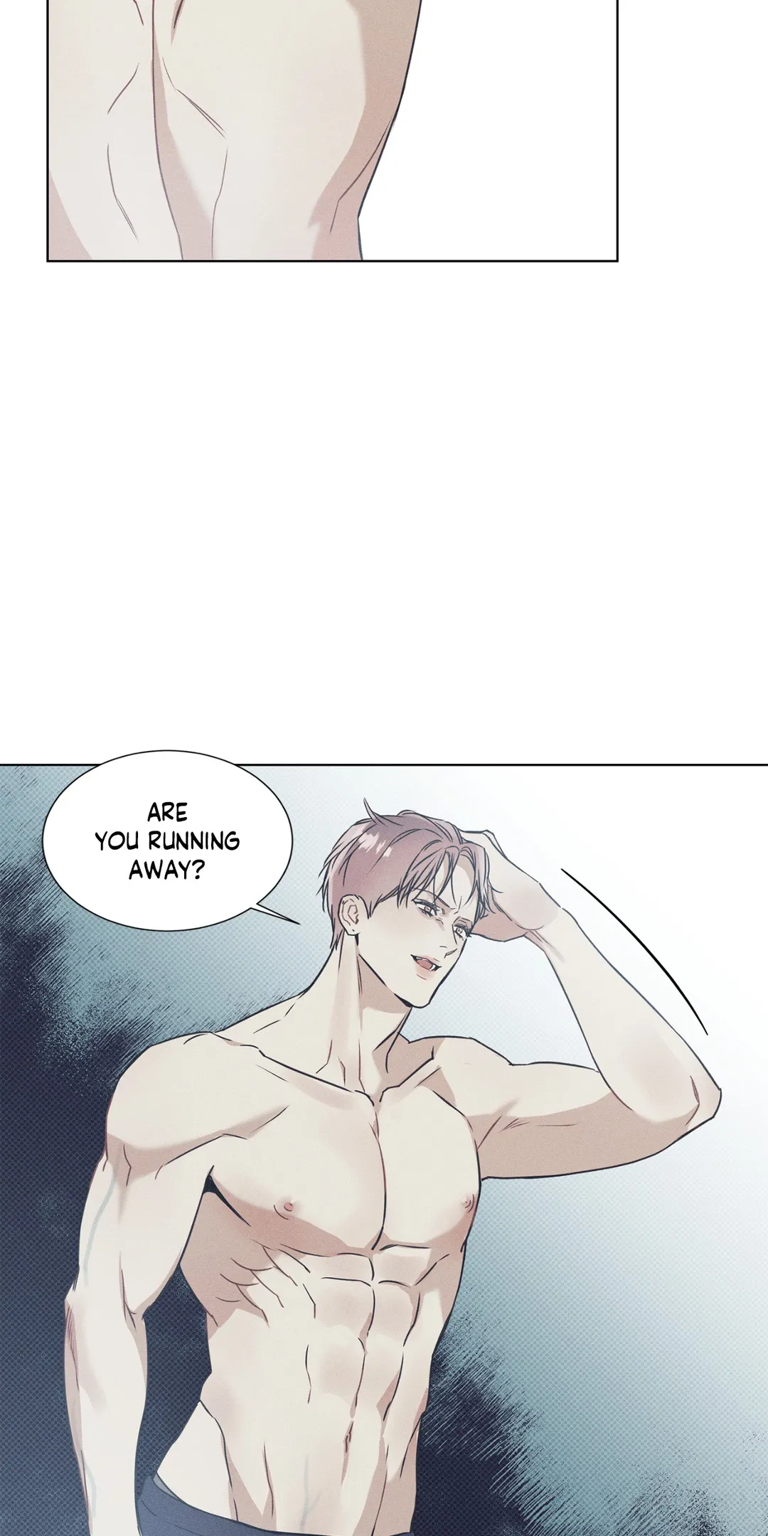 The Sea’s Nocturne (Mature) - Chapter 31 manhwa