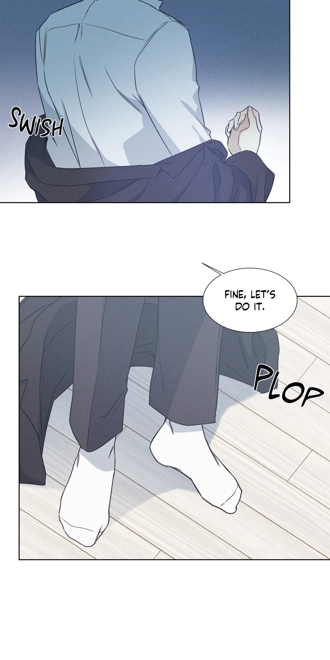 The Sea’s Nocturne (Mature) - Chapter 31 manhwa