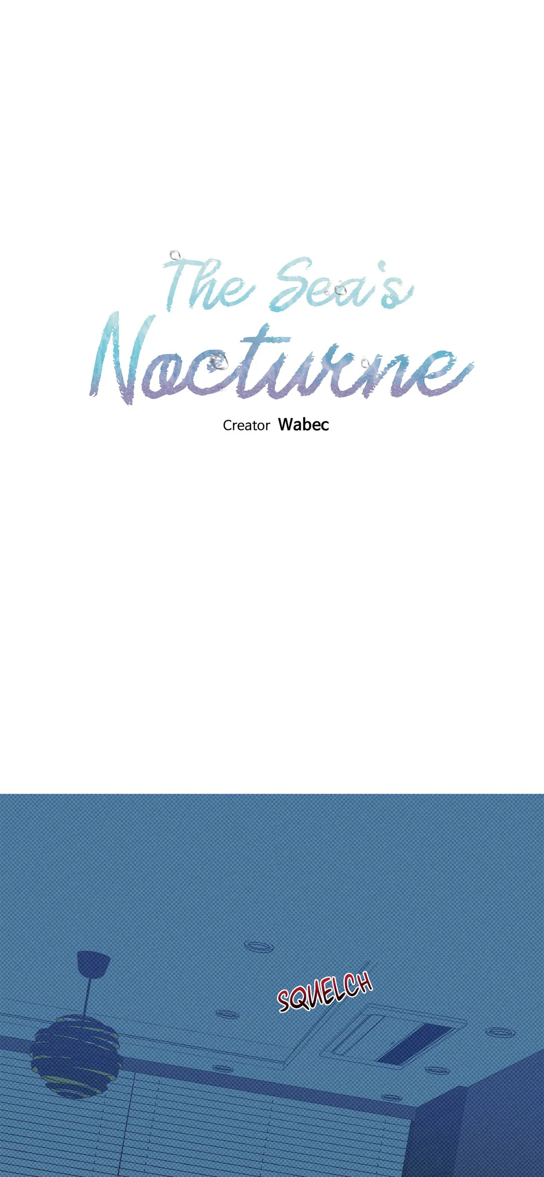 The Sea’s Nocturne (Mature) - Chapter 31 manhwa