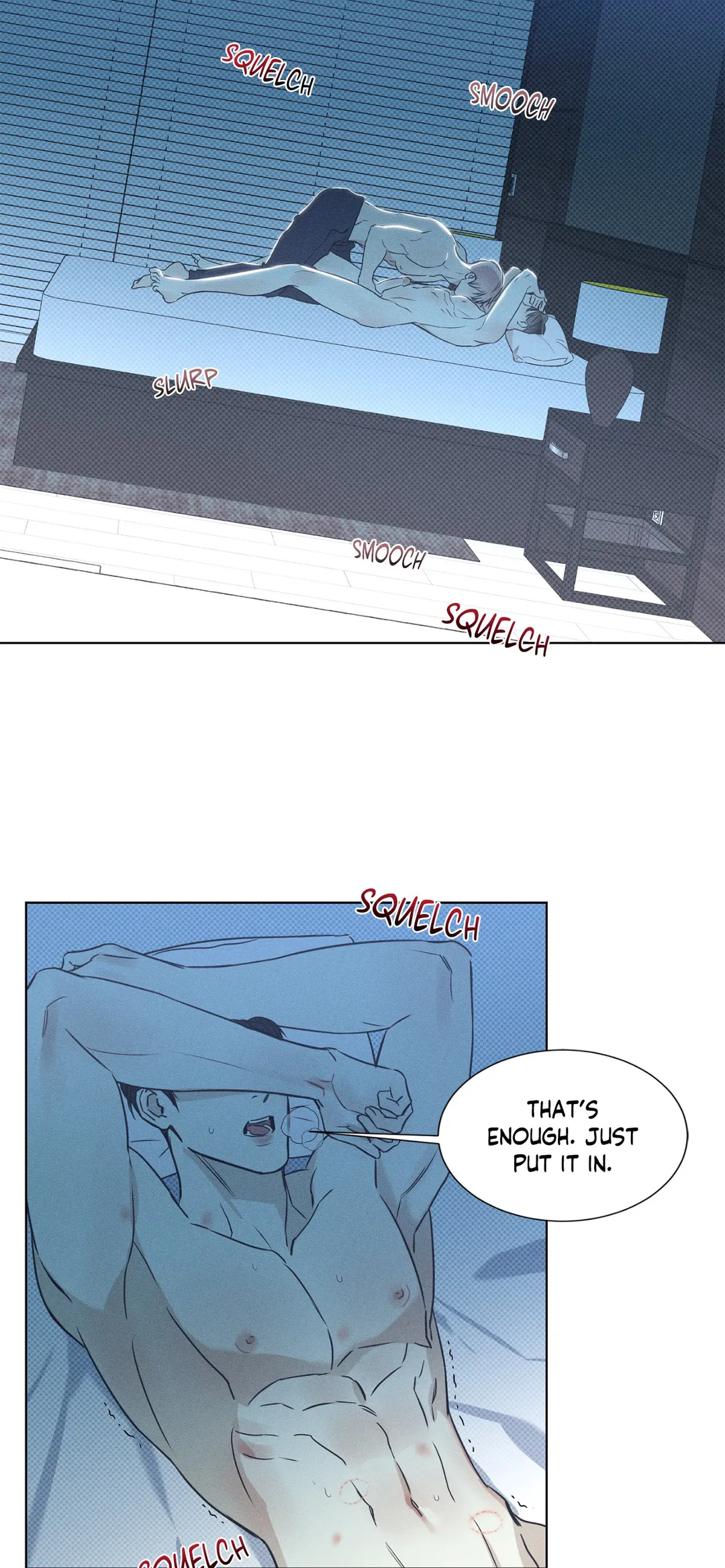 The Sea’s Nocturne (Mature) - Chapter 31 manhwa