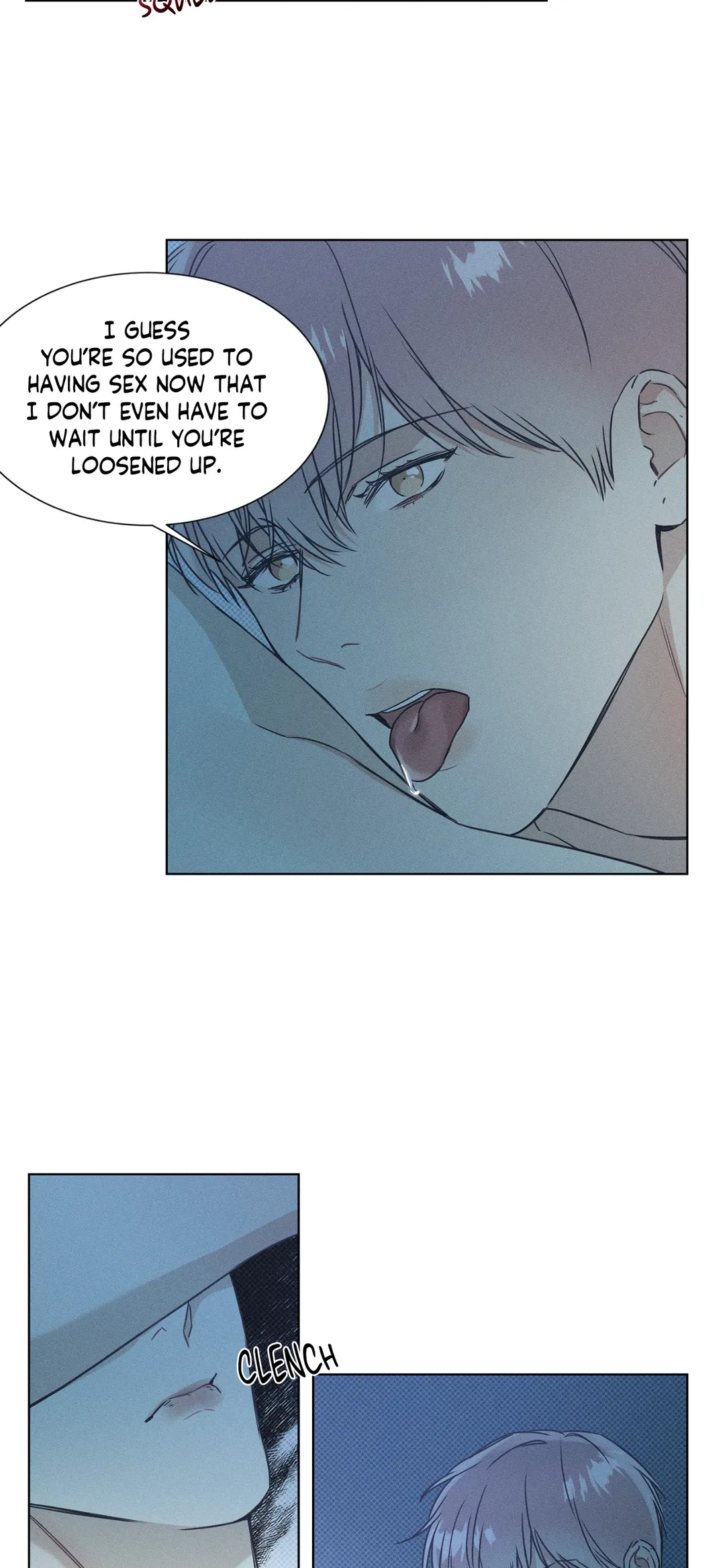 The Sea’s Nocturne (Mature) - Chapter 31 manhwa