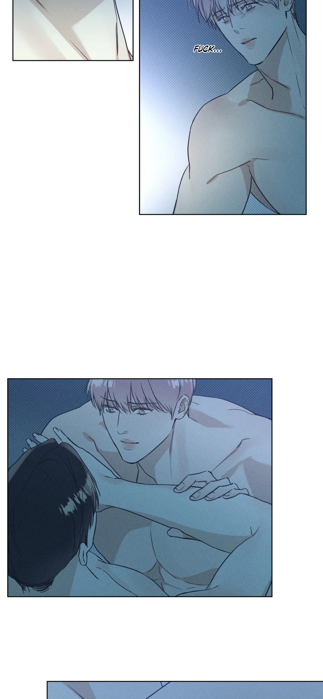 The Sea’s Nocturne (Mature) - Chapter 31 manhwa