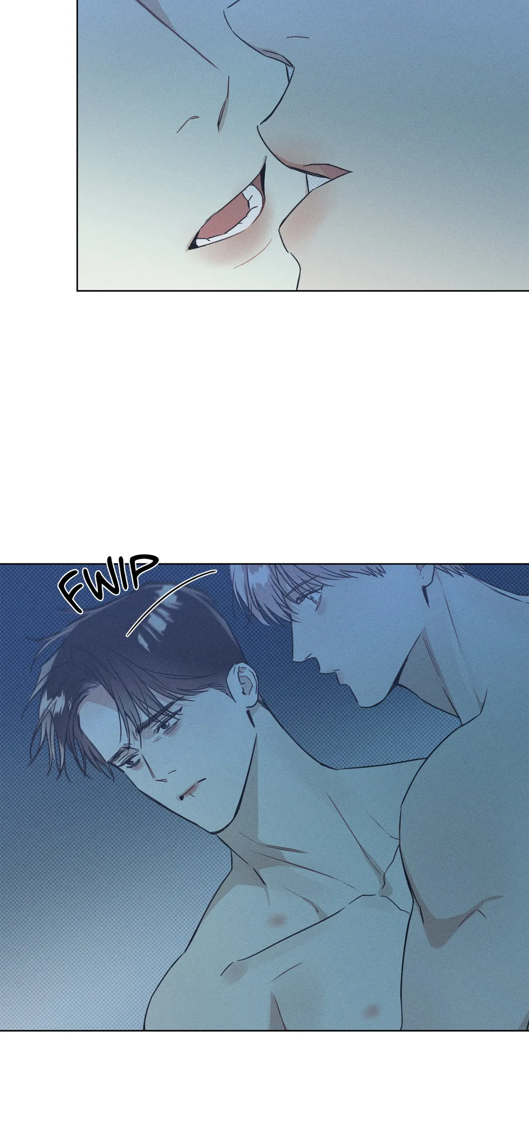 The Sea’s Nocturne (Mature) - Chapter 31 manhwa