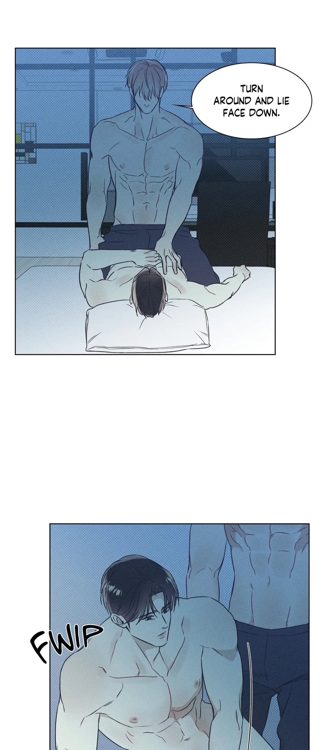 The Sea’s Nocturne (Mature) - Chapter 31 manhwa