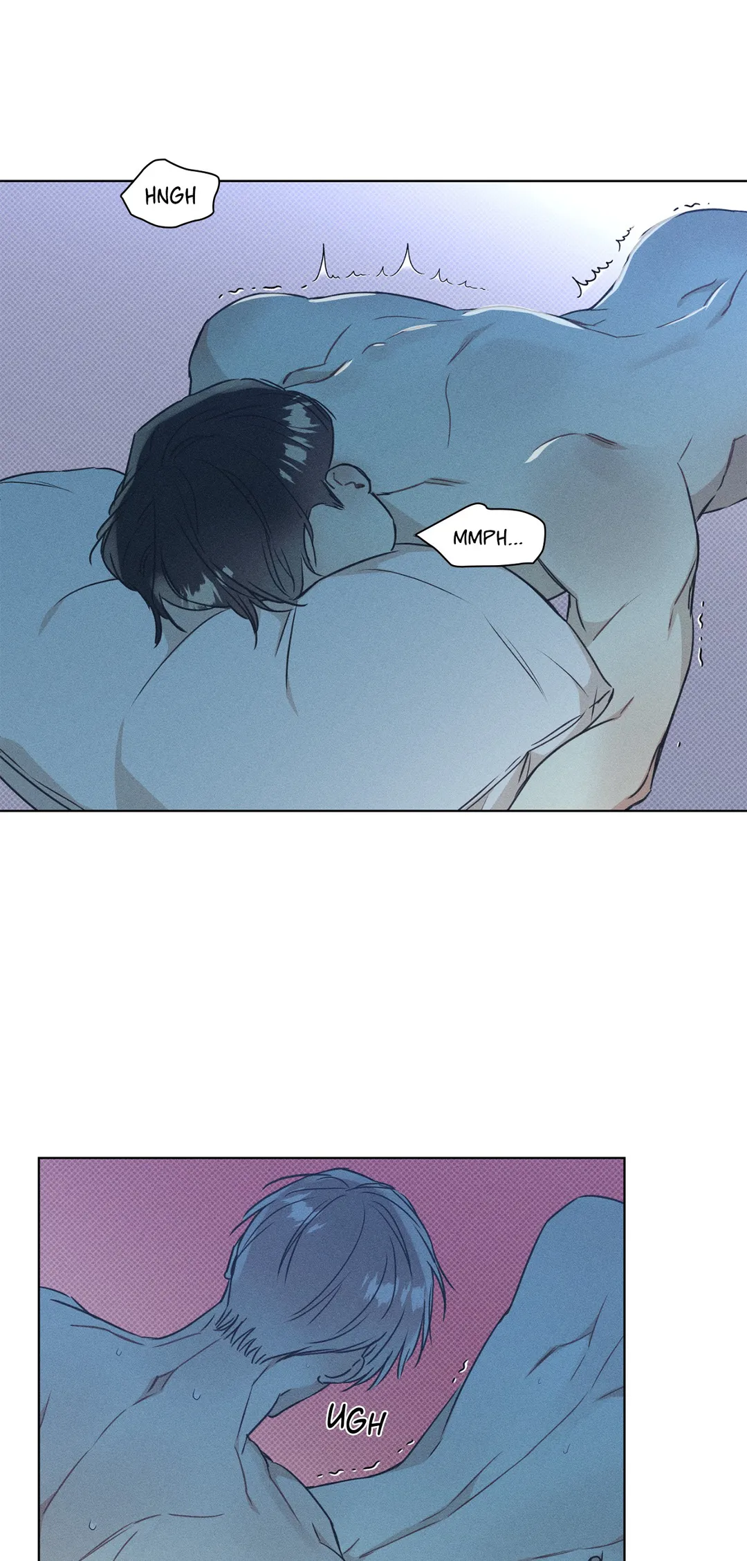 The Sea’s Nocturne (Mature) - Chapter 31 manhwa