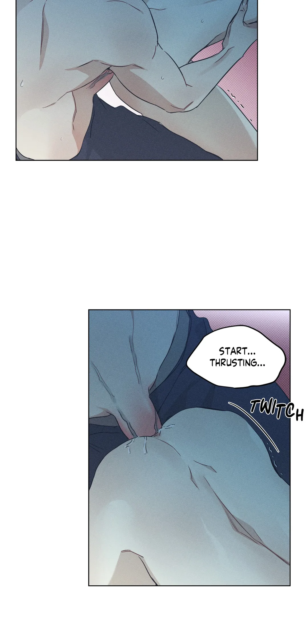 The Sea’s Nocturne (Mature) - Chapter 31 manhwa
