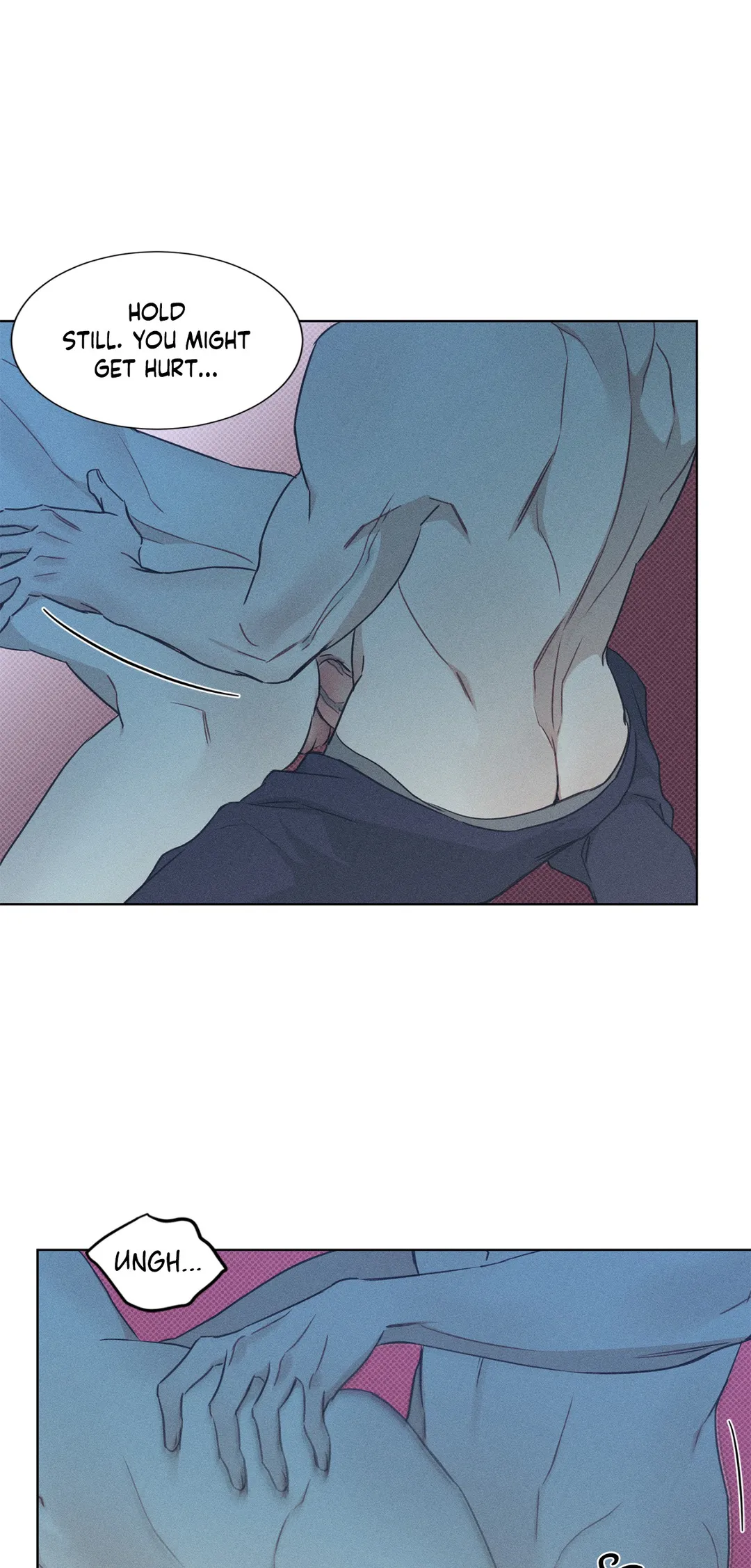 The Sea’s Nocturne (Mature) - Chapter 31 manhwa