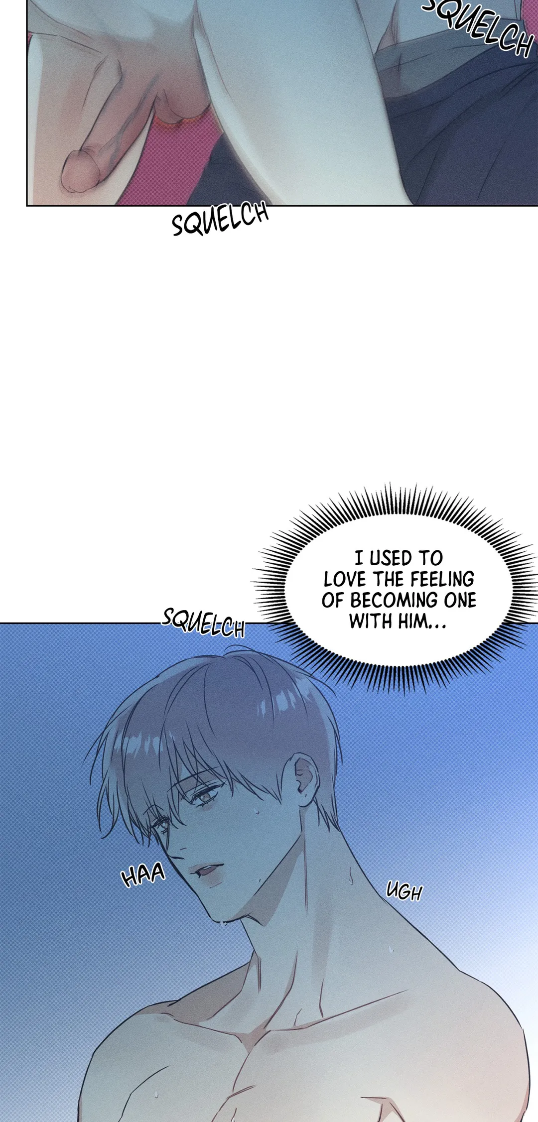 The Sea’s Nocturne (Mature) - Chapter 31 manhwa