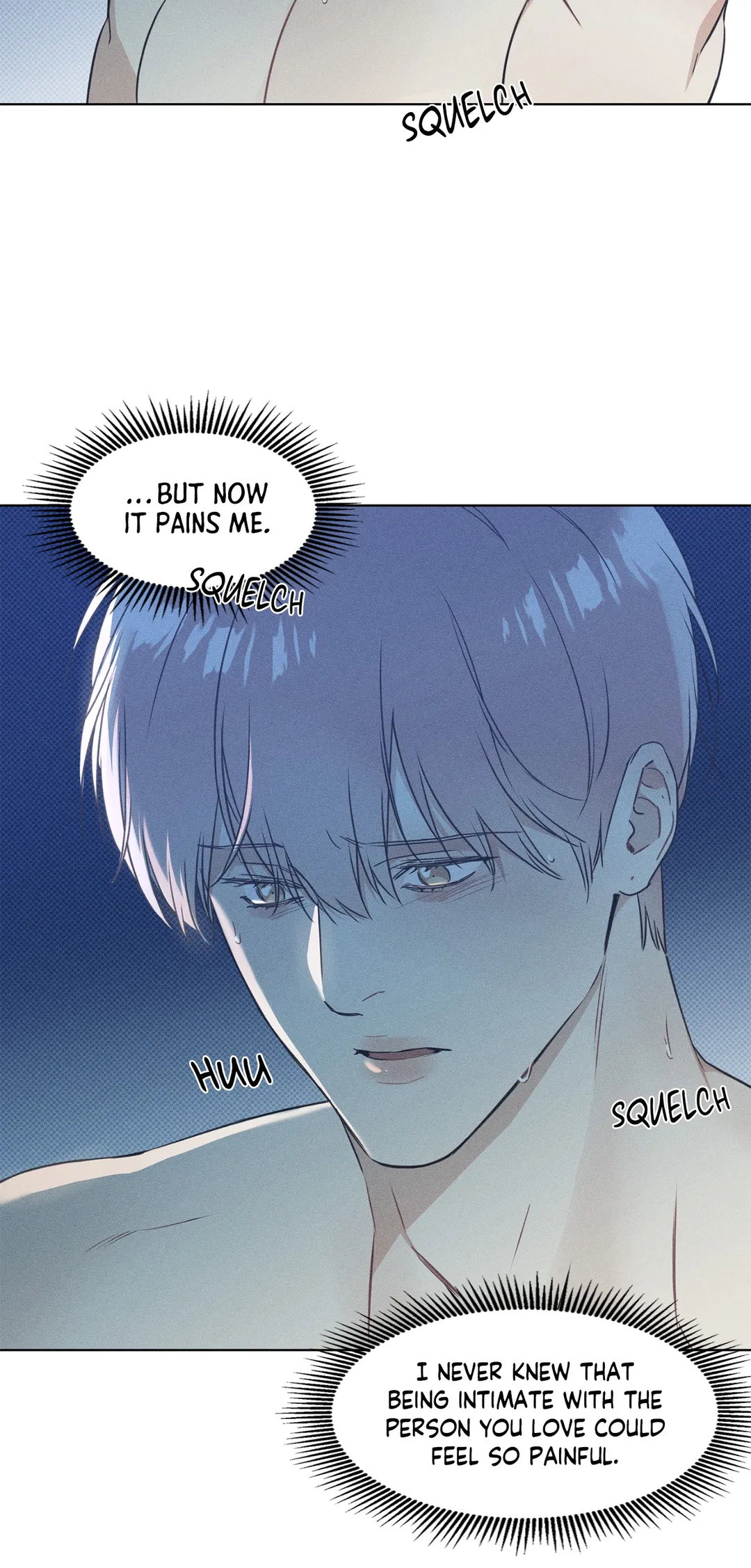 The Sea’s Nocturne (Mature) - Chapter 31 manhwa