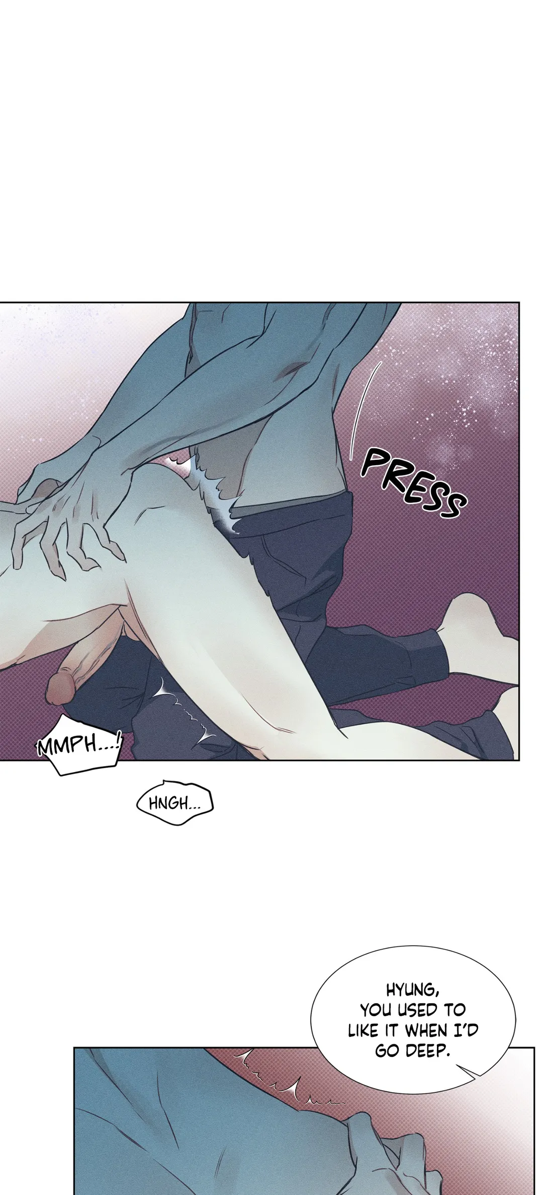 The Sea’s Nocturne (Mature) - Chapter 31 manhwa