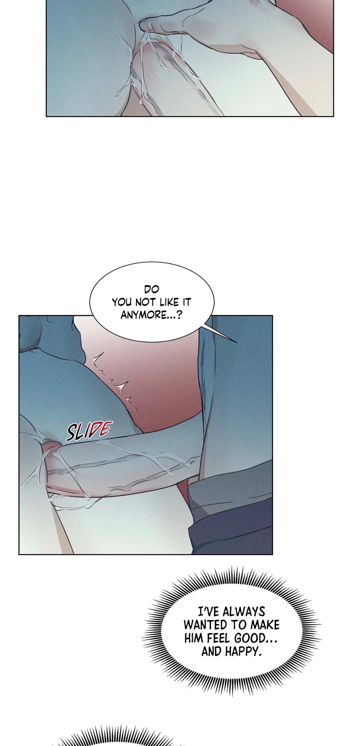 The Sea’s Nocturne (Mature) - Chapter 31 manhwa