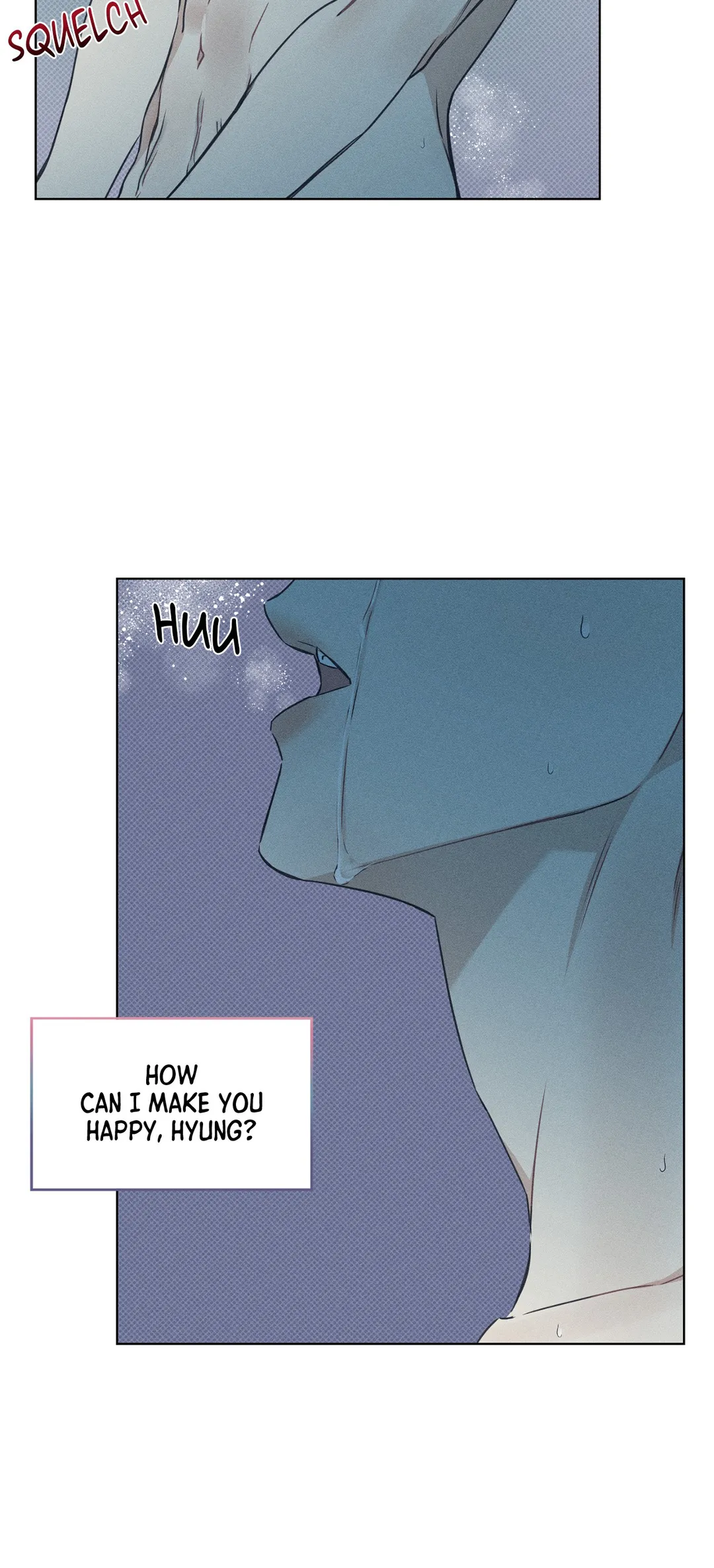 The Sea’s Nocturne (Mature) - Chapter 31 manhwa