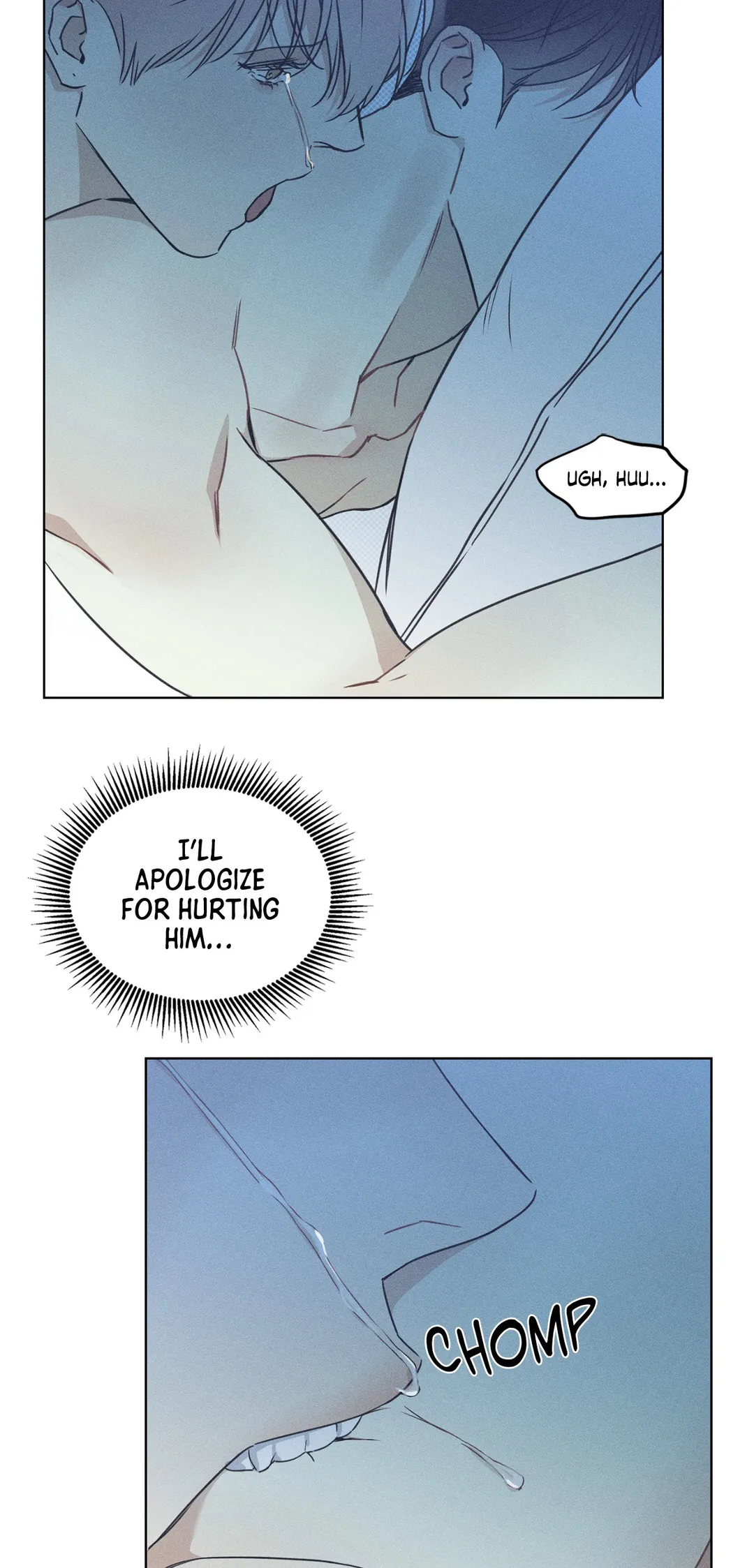 The Sea’s Nocturne (Mature) - Chapter 31 manhwa