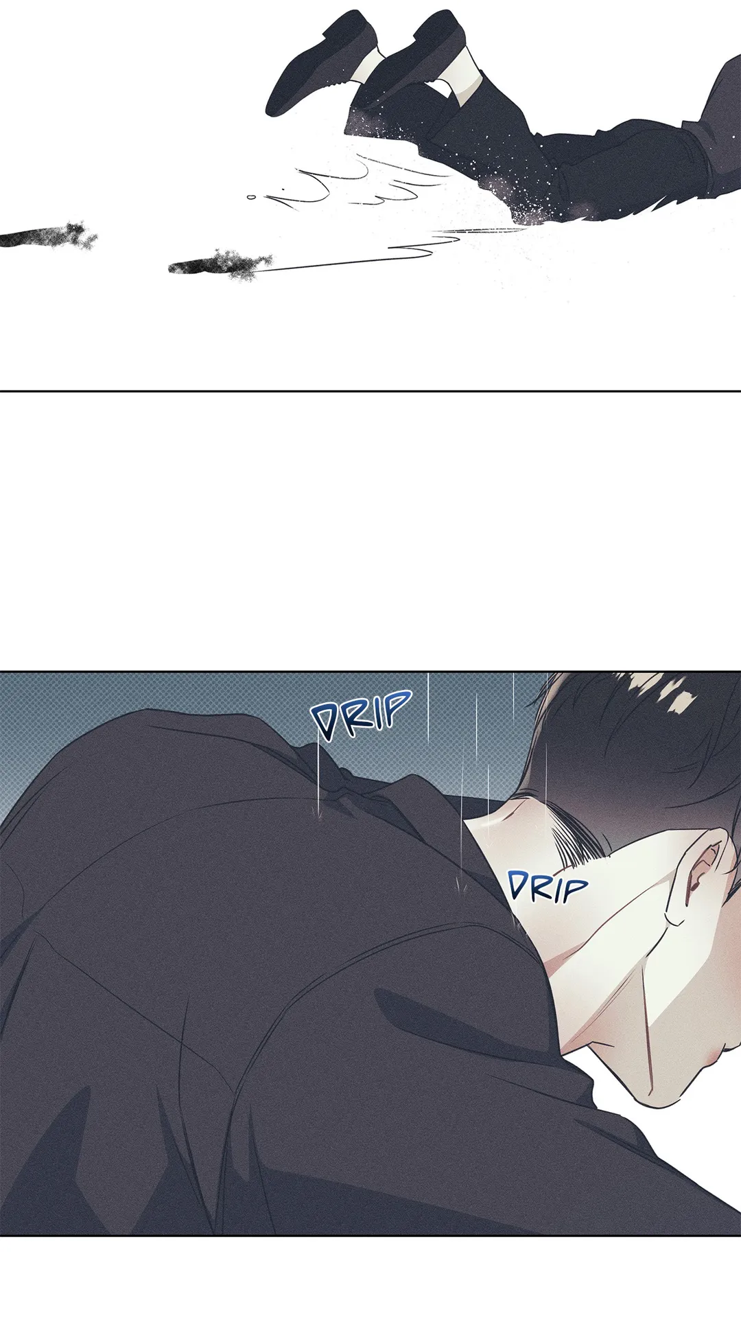 The Sea’s Nocturne (Mature) - Chapter 32 manhwa