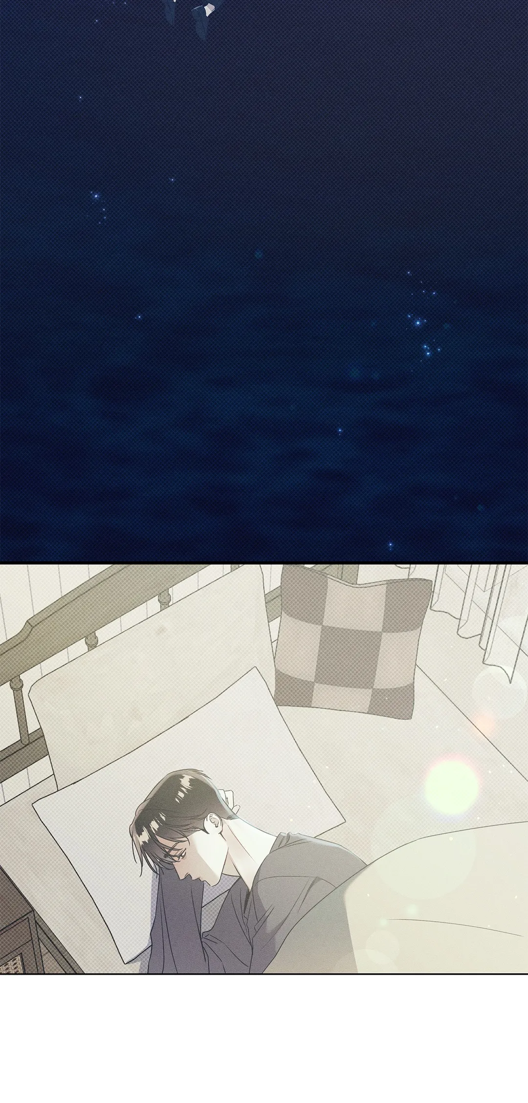 The Sea’s Nocturne (Mature) - Chapter 32 manhwa