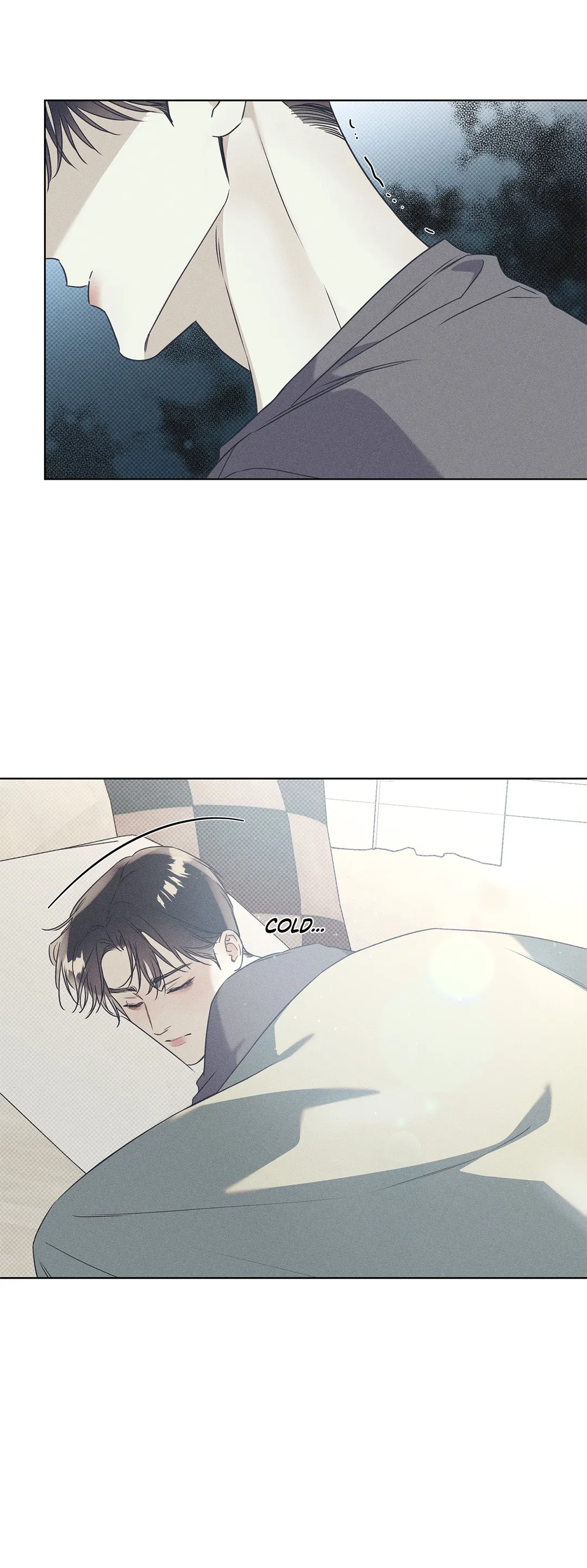 The Sea’s Nocturne (Mature) - Chapter 32 manhwa