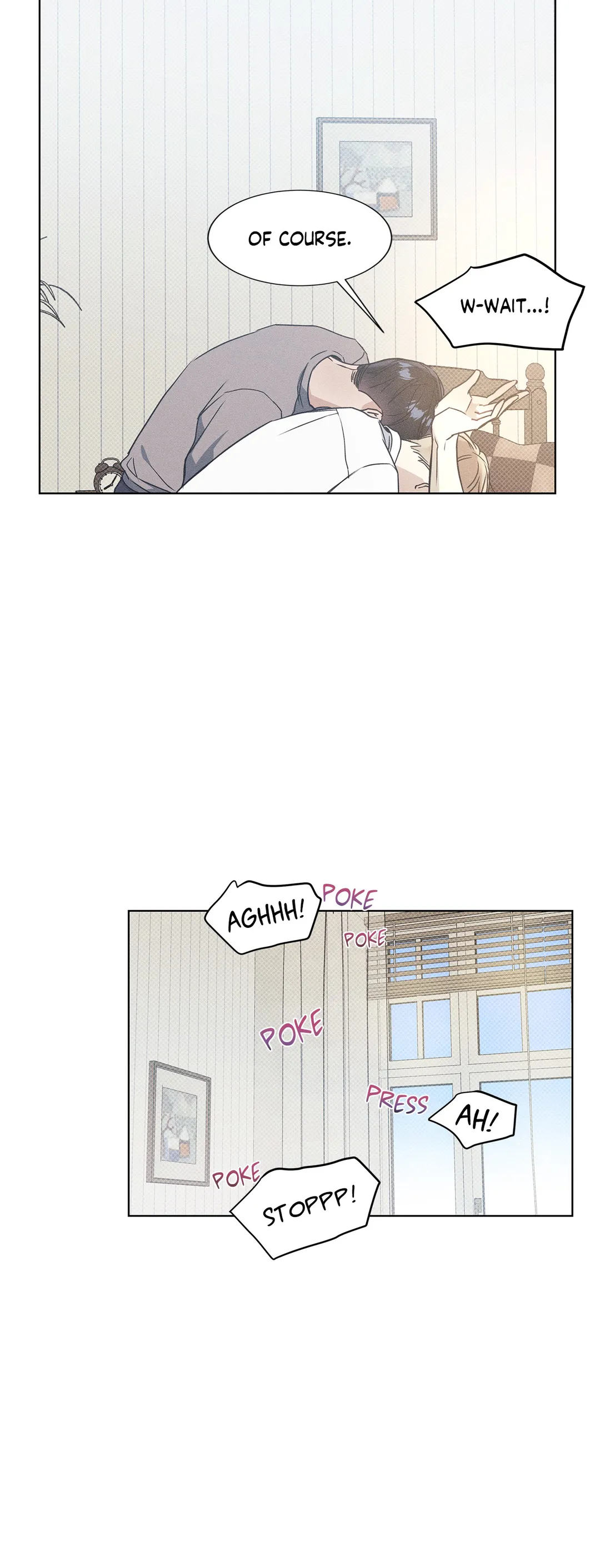 The Sea’s Nocturne (Mature) - Chapter 32 manhwa