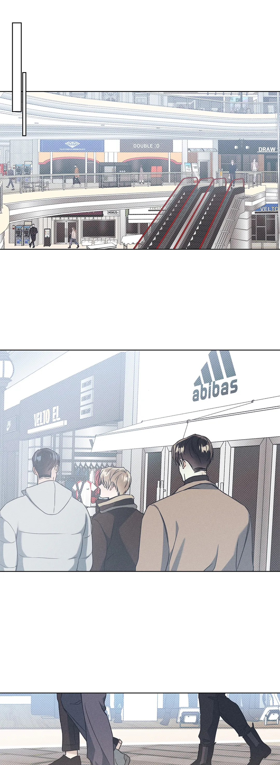 The Sea’s Nocturne (Mature) - Chapter 32 manhwa
