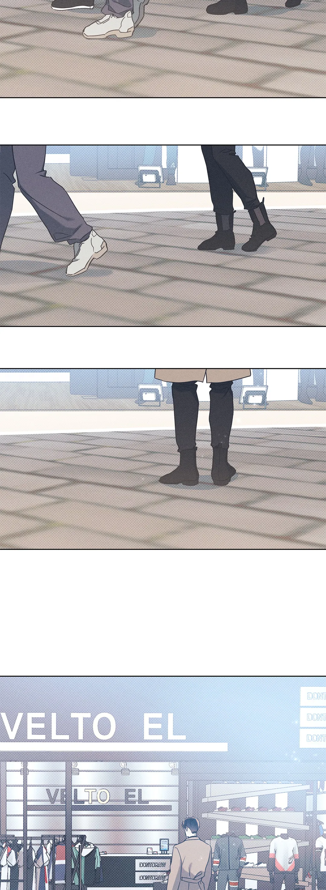 The Sea’s Nocturne (Mature) - Chapter 32 manhwa
