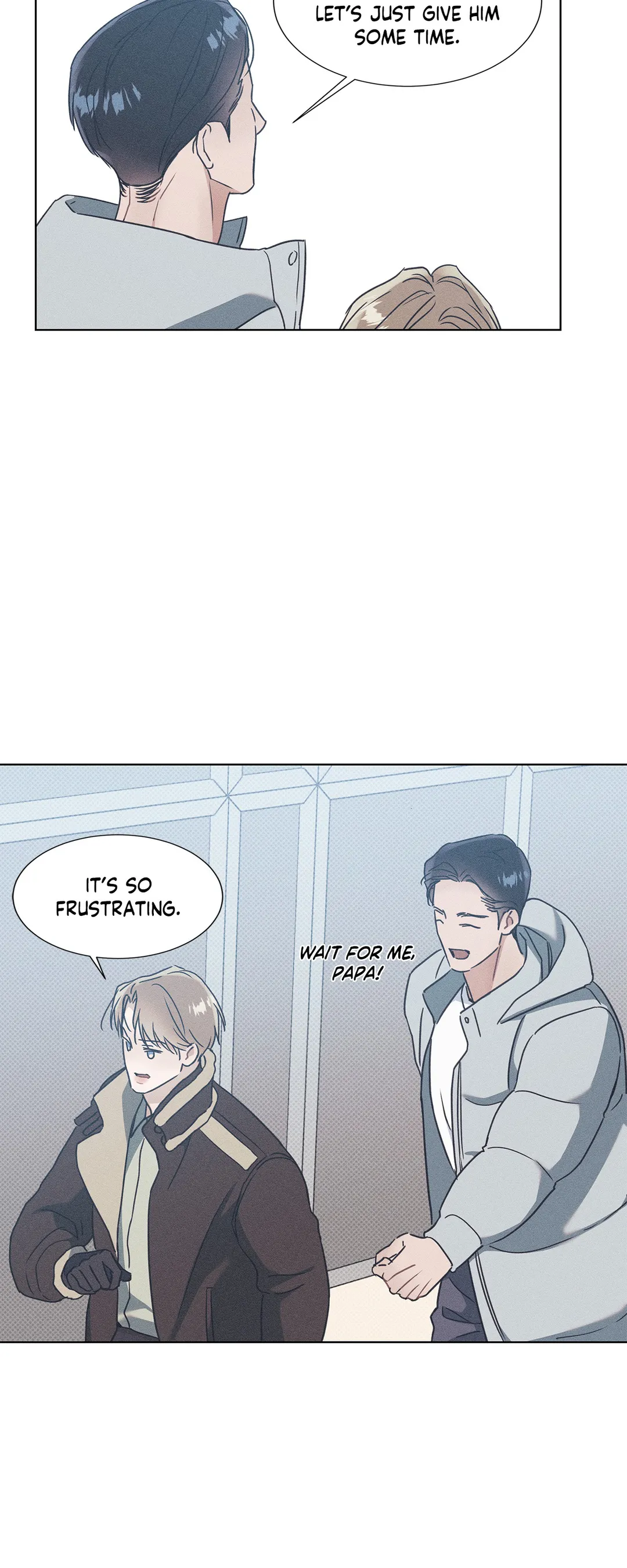 The Sea’s Nocturne (Mature) - Chapter 32 manhwa