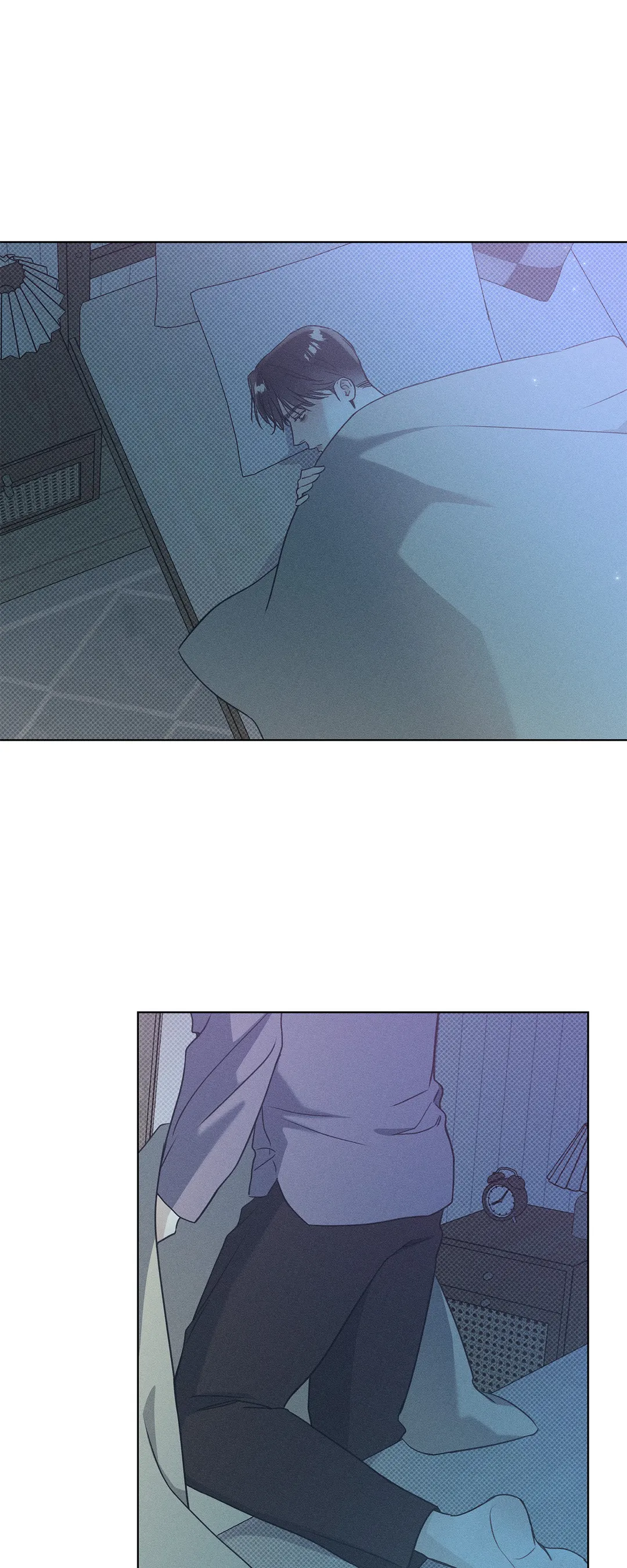 The Sea’s Nocturne (Mature) - Chapter 32 manhwa