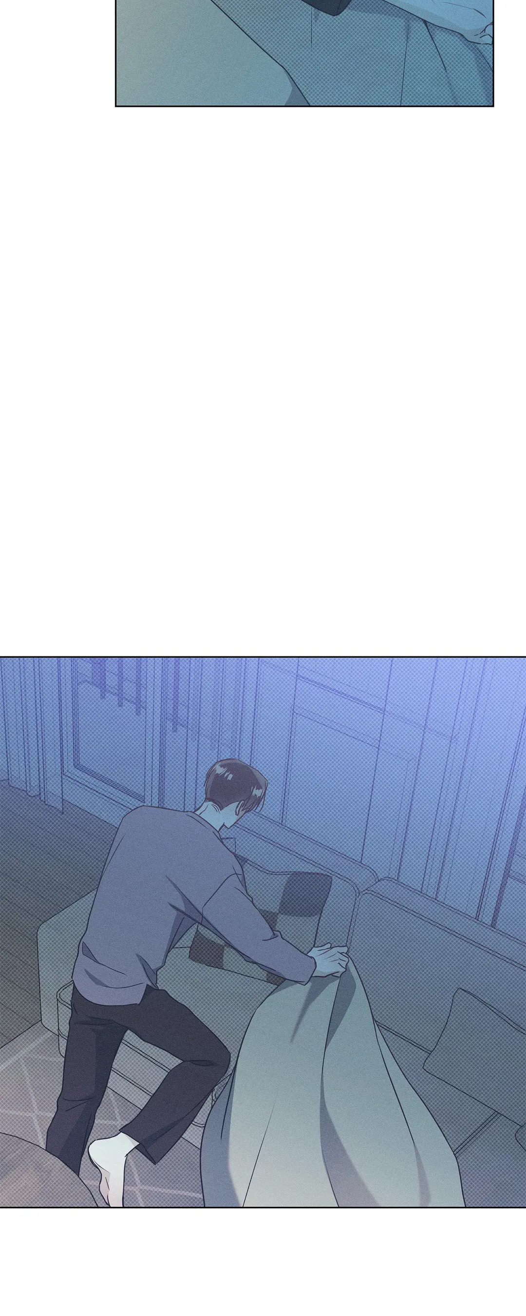 The Sea’s Nocturne (Mature) - Chapter 32 manhwa