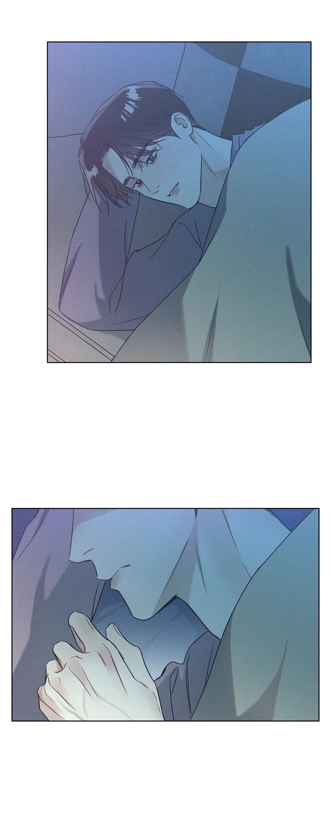The Sea’s Nocturne (Mature) - Chapter 32 manhwa